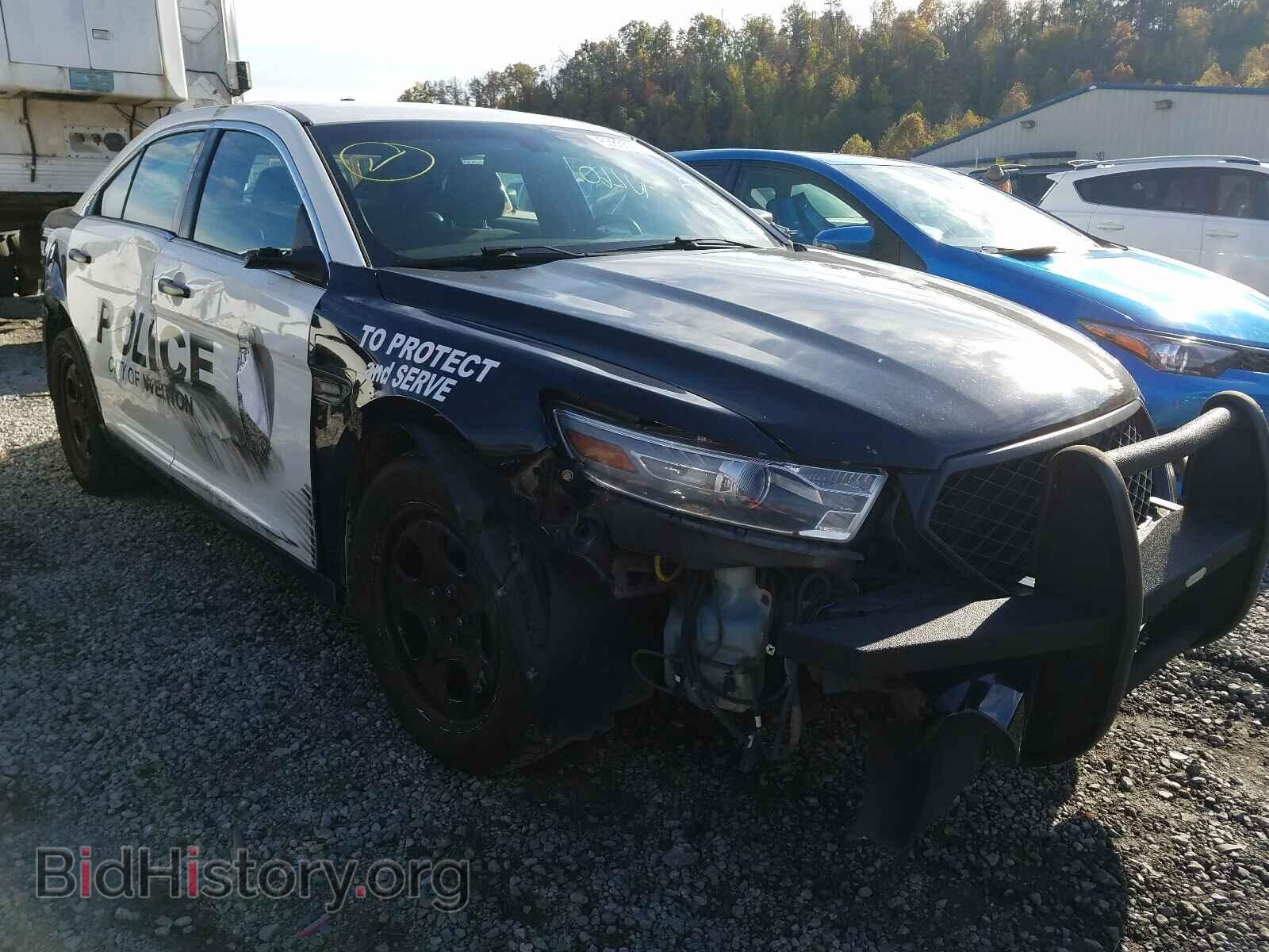 2013 FORD TAURUS - VIN: 1FAHP2MT0DG144844 - Photo 9