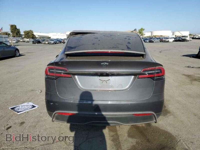 2022 Tesla MODEL X (VIN 7SAXCBE50NF329346) — фото 6 из 15
