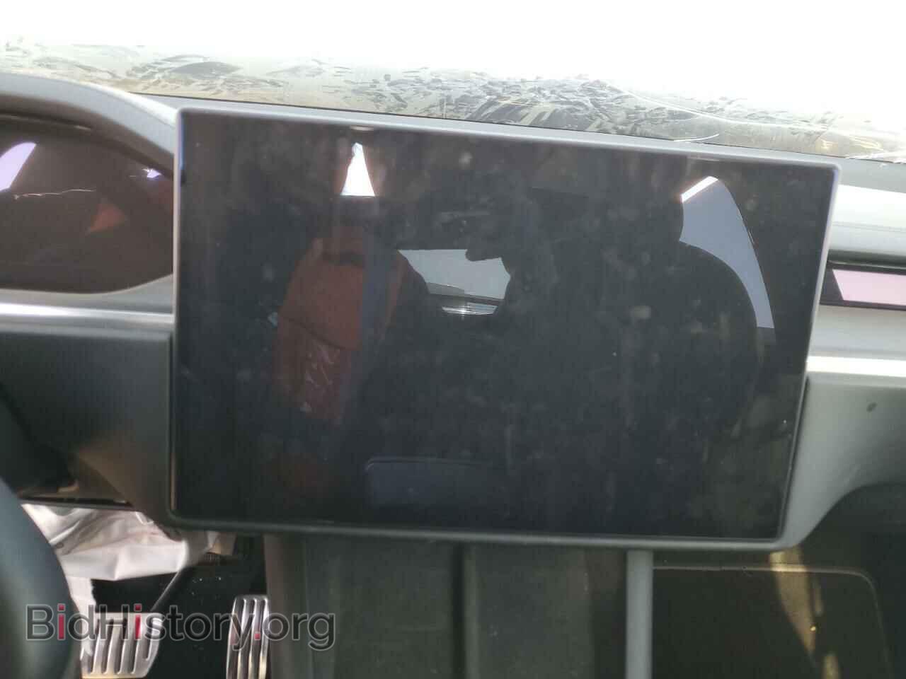 2022 TESLA MODEL X - VIN: 7SAXCBE50NF329346 - Фото 9