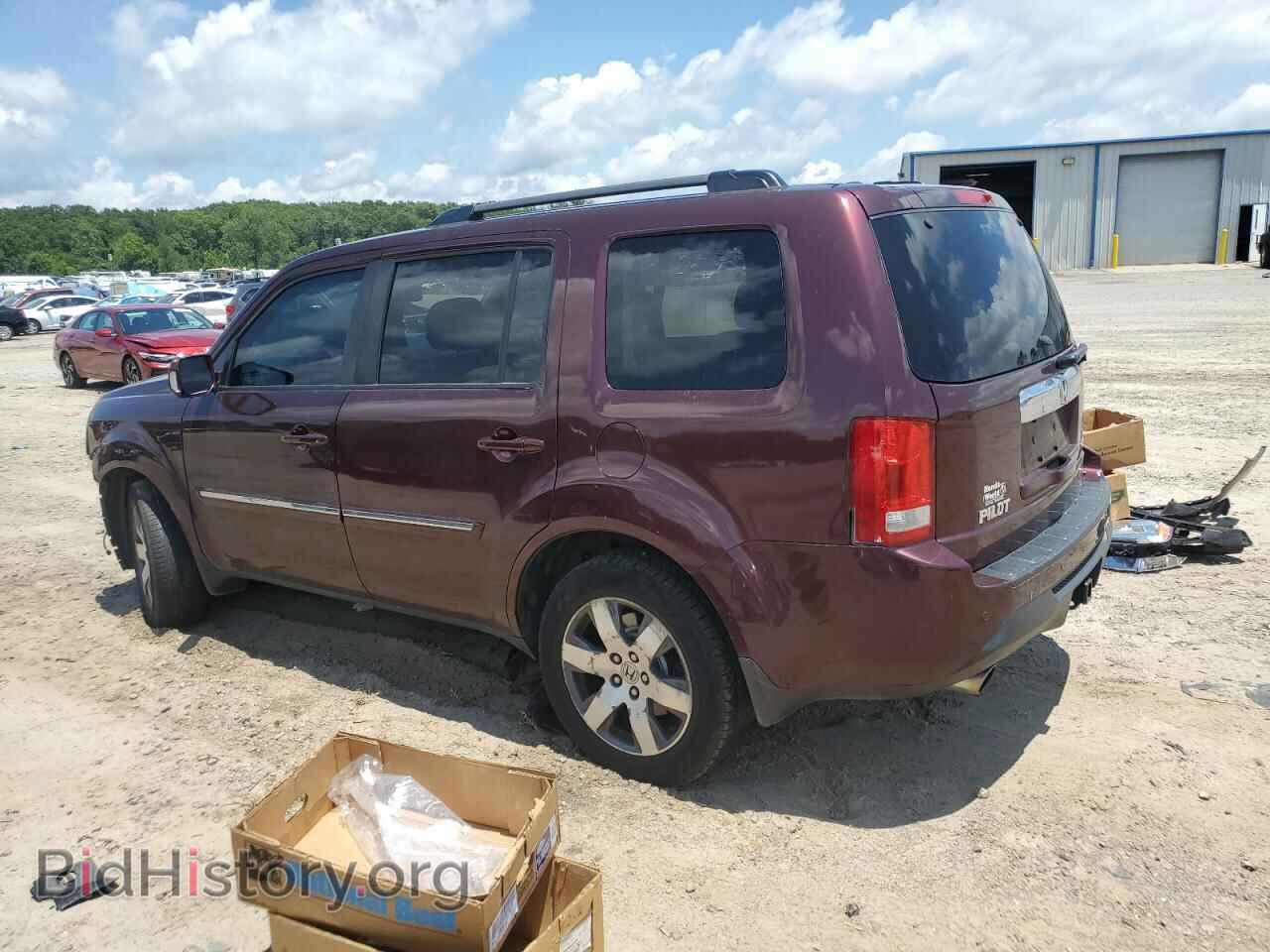 2015 HONDA PILOT - VIN: 5FNYF3H97FB002232 - Фото 2