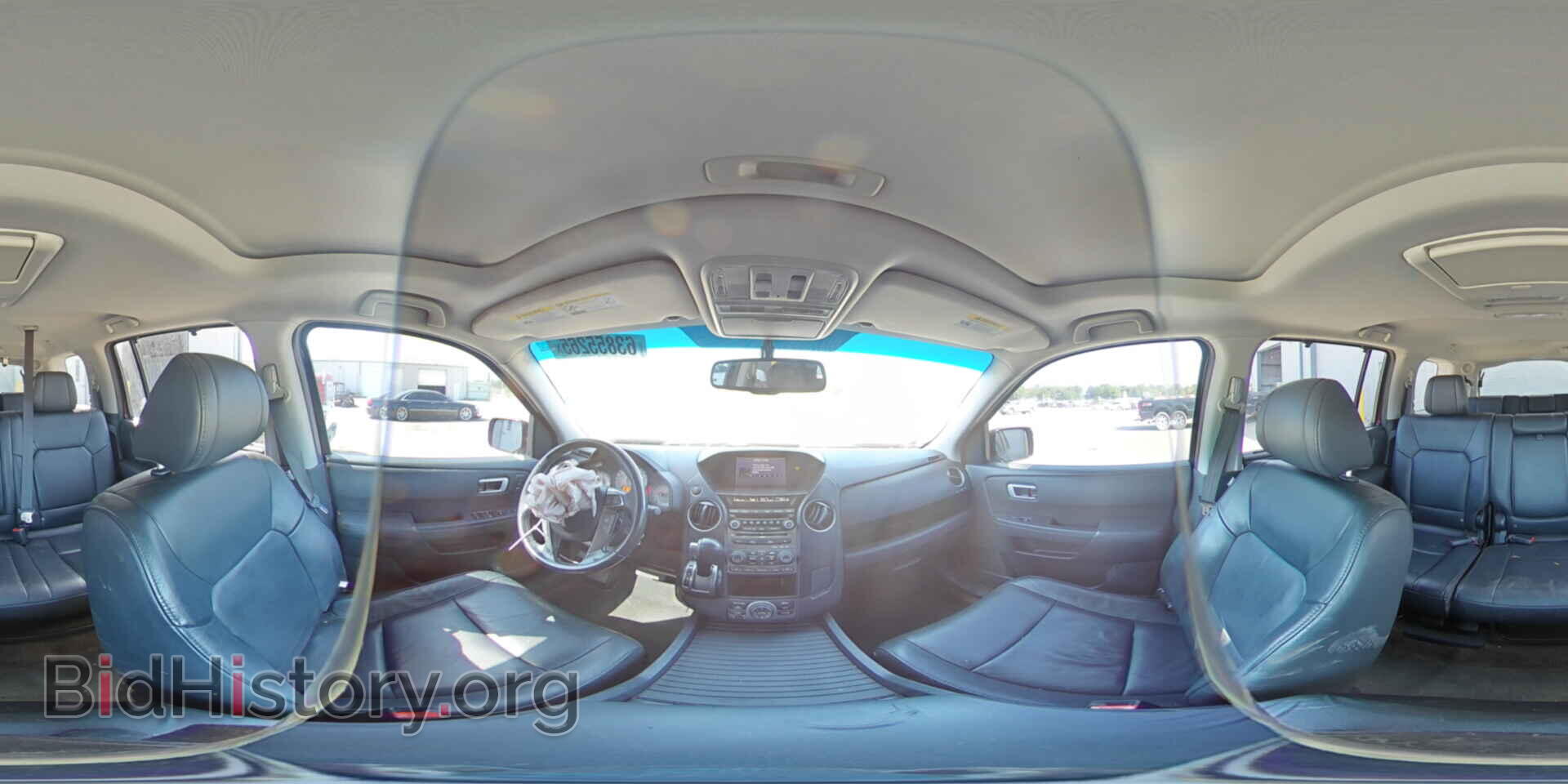 2015 HONDA PILOT - VIN: 5FNYF3H97FB002232 - Фото 16