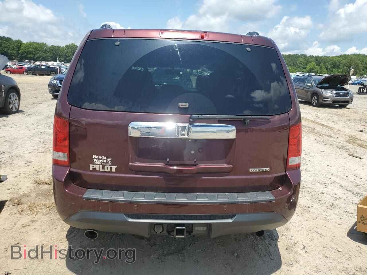 2015 HONDA PILOT - VIN: 5FNYF3H97FB002232 - Фото 6