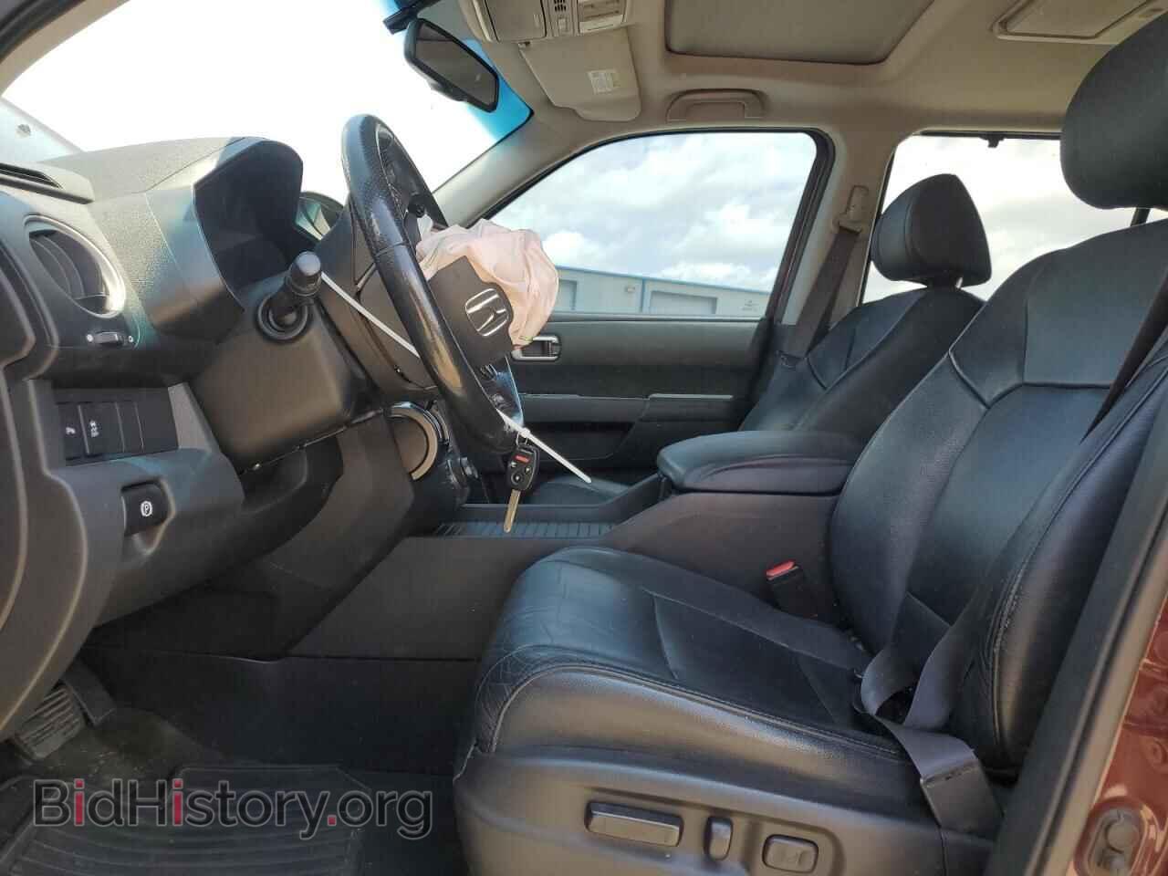 2015 HONDA PILOT - VIN: 5FNYF3H97FB002232 - Фото 7
