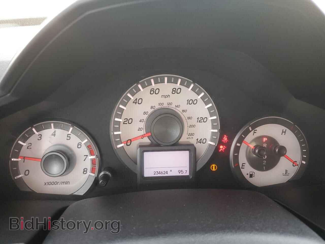 2015 HONDA PILOT - VIN: 5FNYF3H97FB002232 - Фото 9