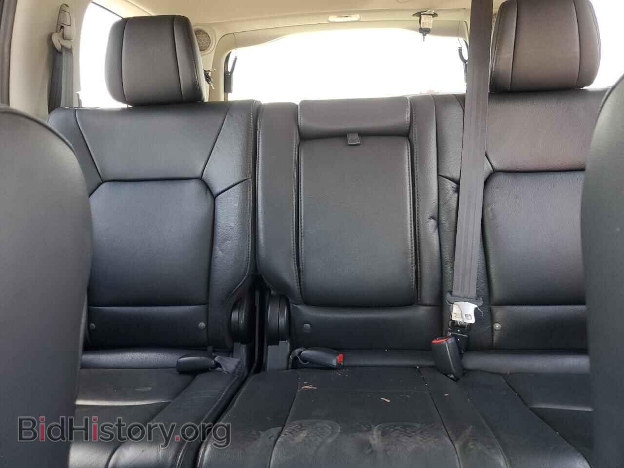 2015 HONDA PILOT - VIN: 5FNYF3H97FB002232 - Фото 10