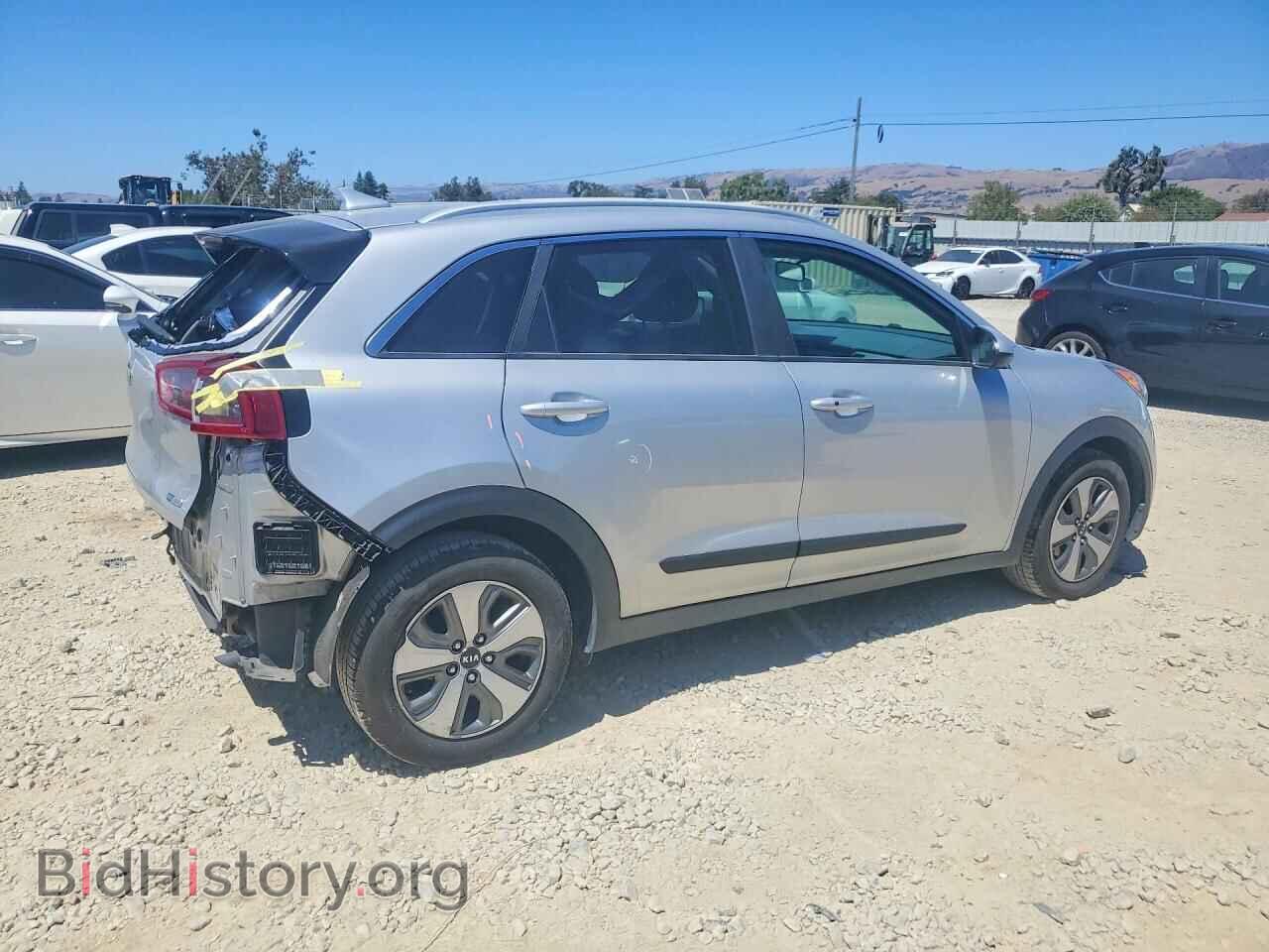 2019 KIA NIRO - VIN: KNDCB3LC1K5252540 - Фото 3
