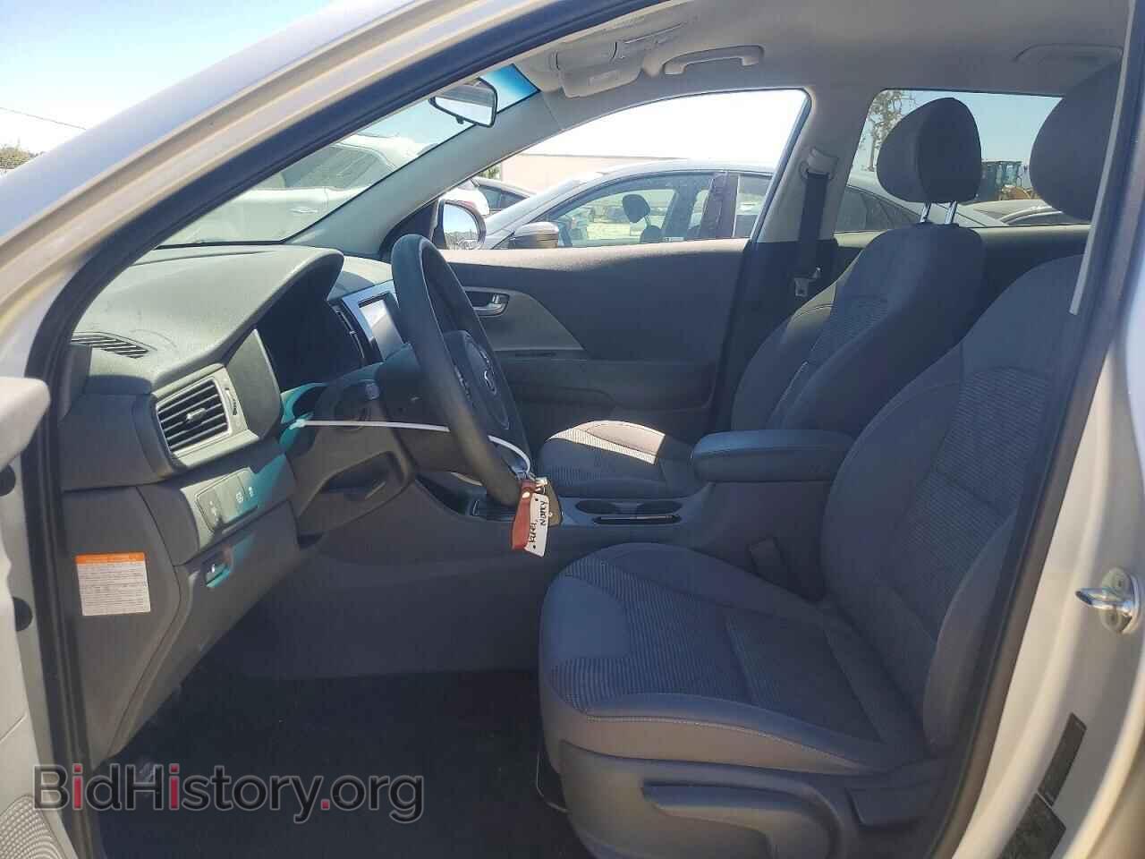 2019 KIA NIRO - VIN: KNDCB3LC1K5252540 - Фото 7