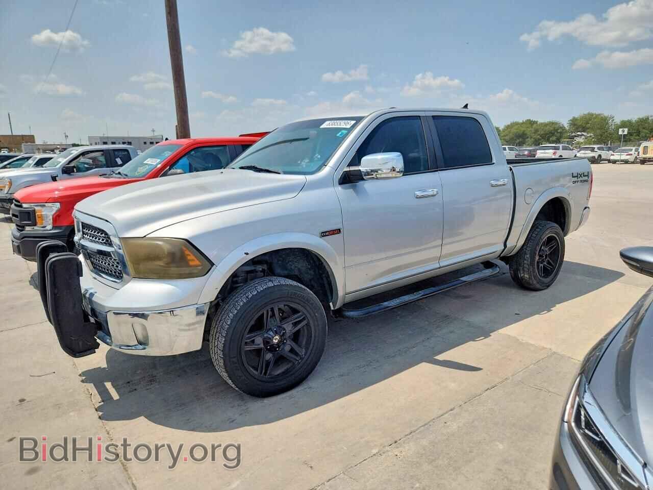 Photo 1C6RR7NM9FS658180 - RAM 1500 2015