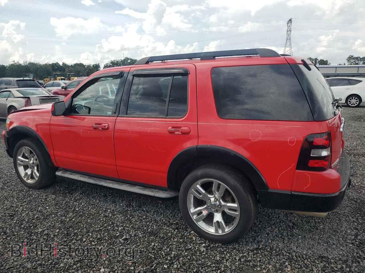 2010 FORD EXPLORER - VIN: 1FMEU6DE3AUA34068 - Фото 2