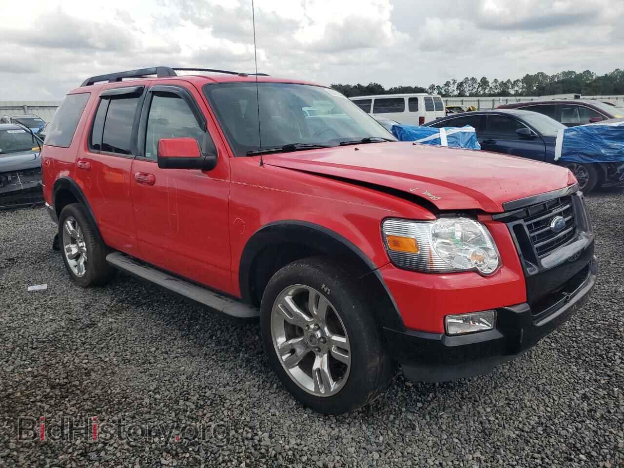 2010 FORD EXPLORER - VIN: 1FMEU6DE3AUA34068 - Фото 4