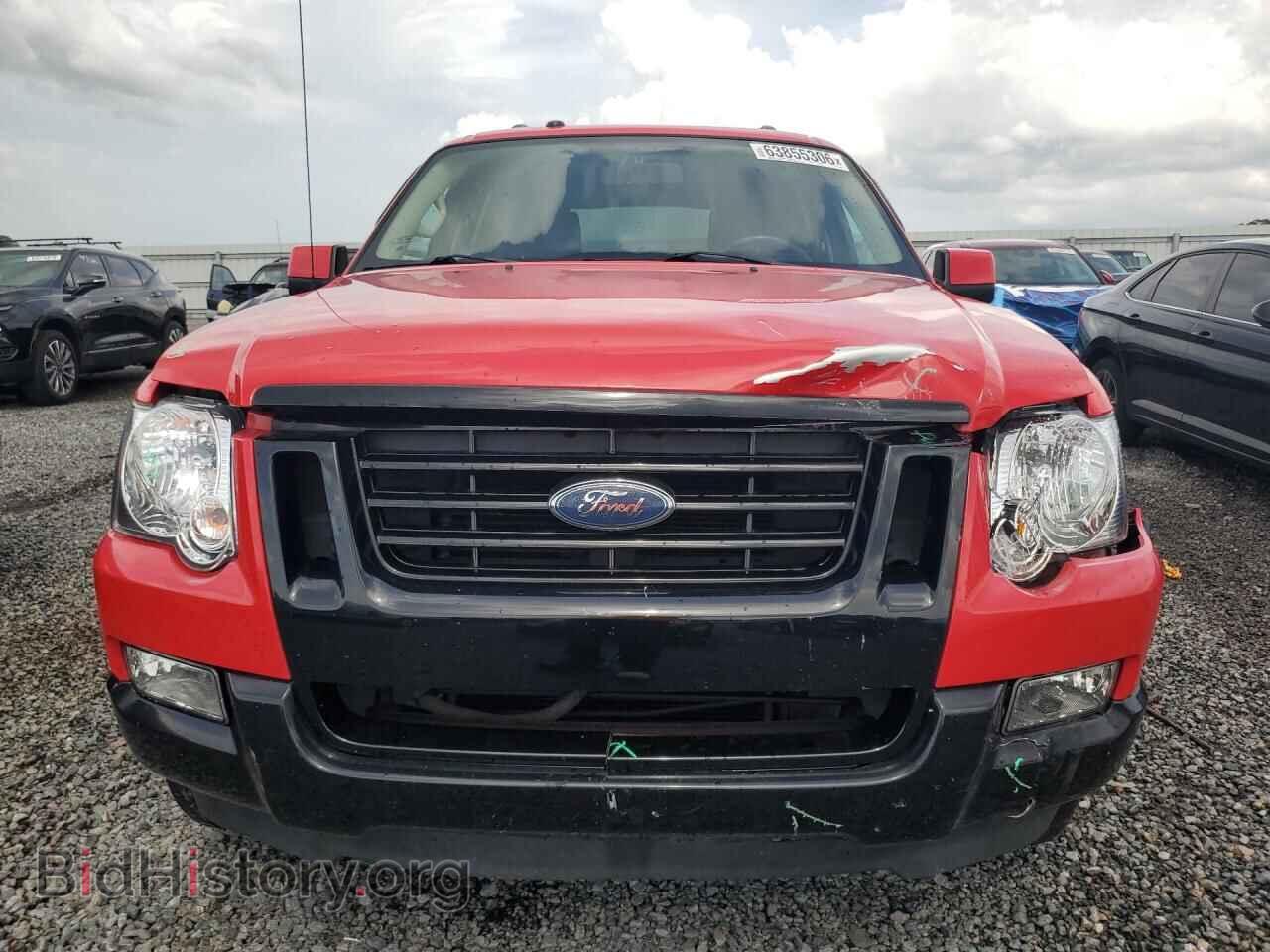 2010 FORD EXPLORER - VIN: 1FMEU6DE3AUA34068 - Фото 5
