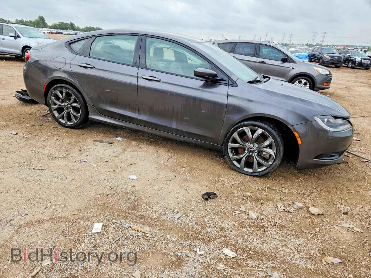 2015 CHRYSLER 200 - VIN: 1C3CCCBG4FN582037 - Photo 4