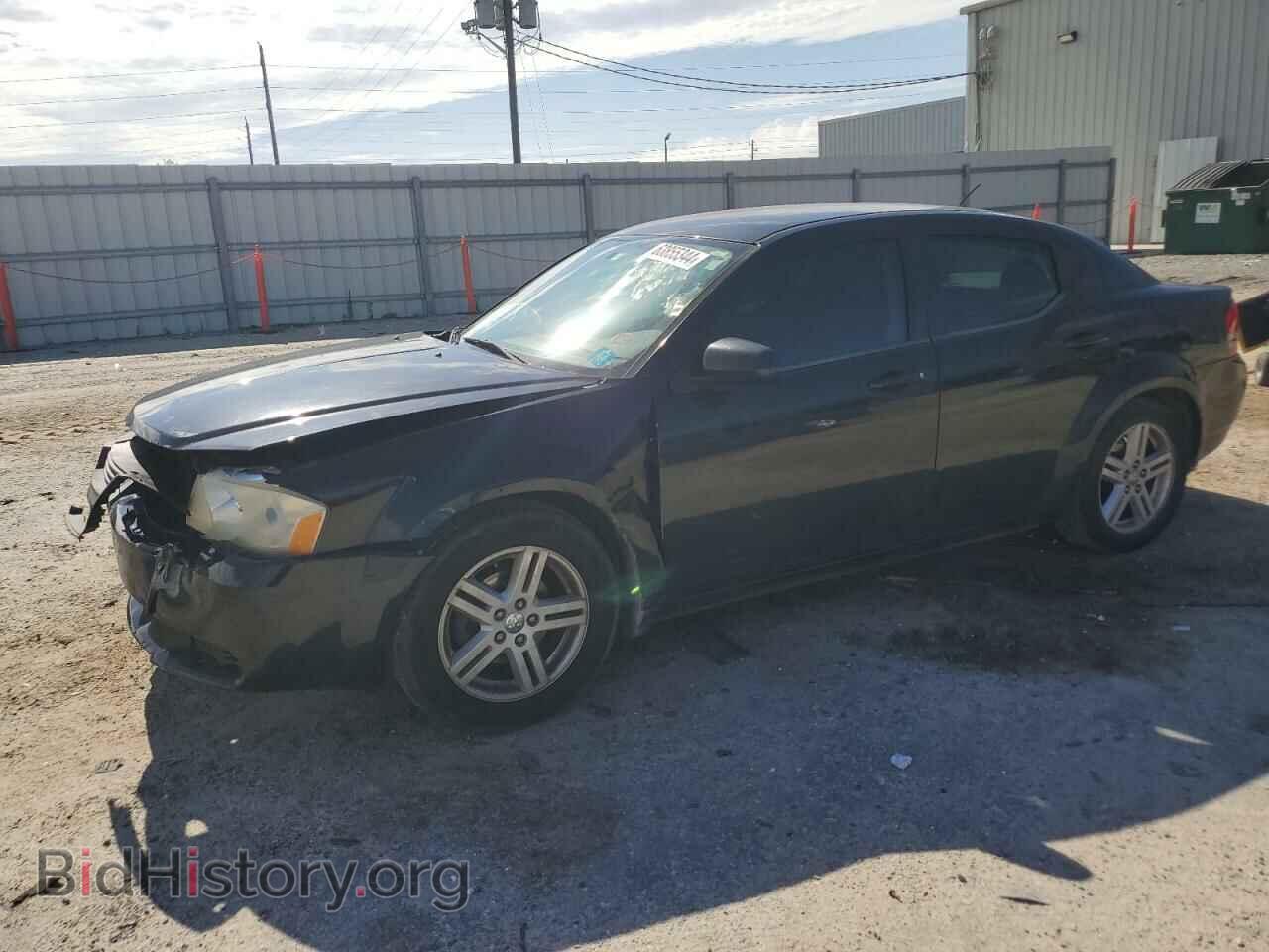 Photo 1B3CC1FB8AN235299 - DODGE AVENGER 2010