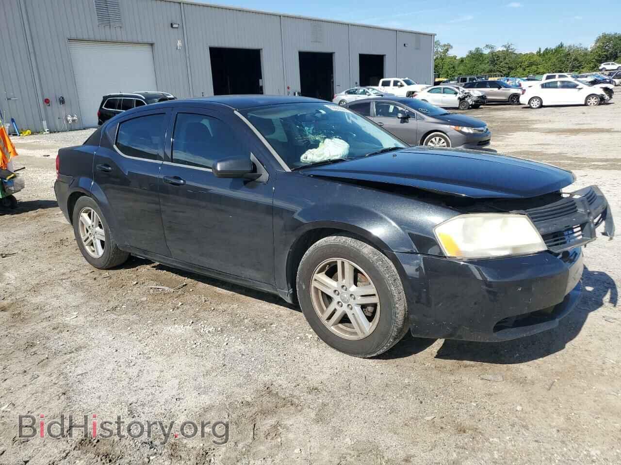 2010 DODGE AVENGER - VIN: 1B3CC1FB8AN235299 - Фото 4
