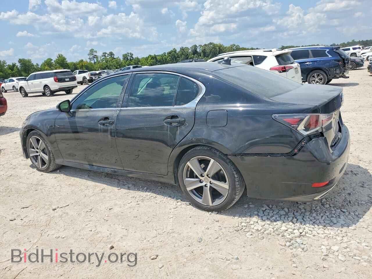 2016 LEXUS GS - VIN: JTHBZ1BL4GA007676 - Photo 2