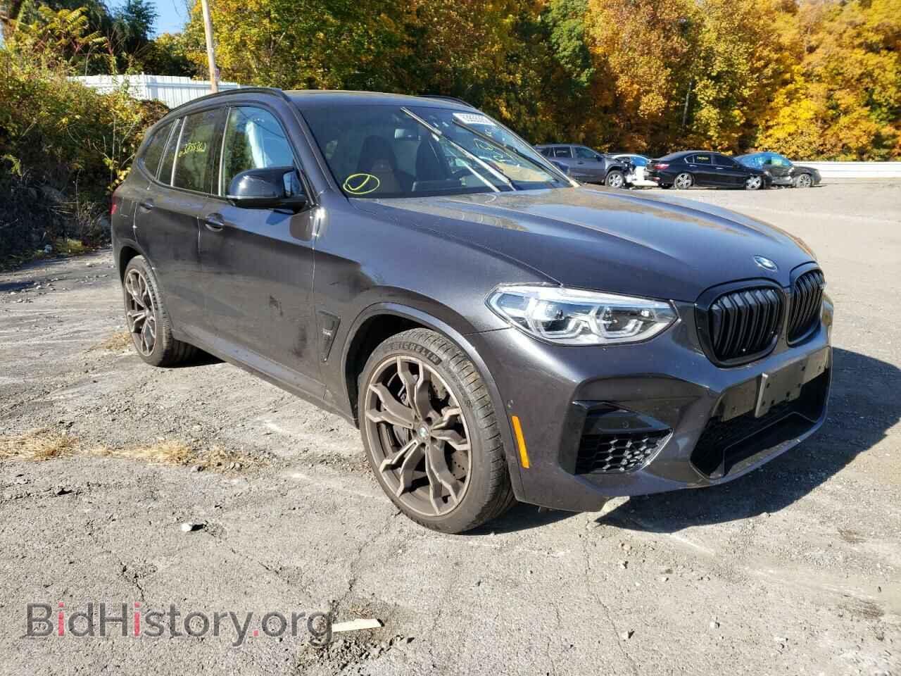 Photo 5YMTS0C08L9B74251 - BMW X3 2020