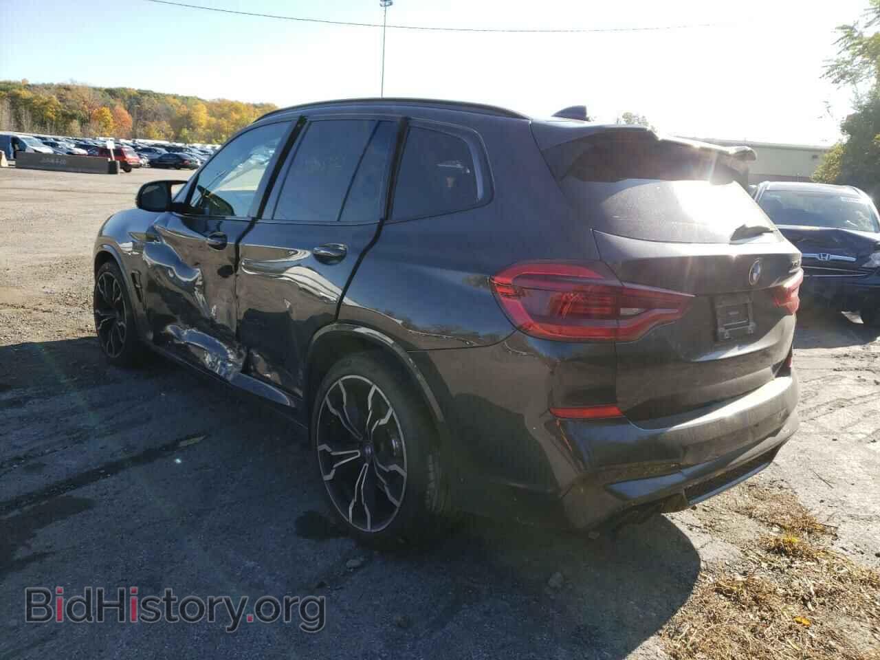 2020 BMW X3 - VIN: 5YMTS0C08L9B74251 - Фото 3