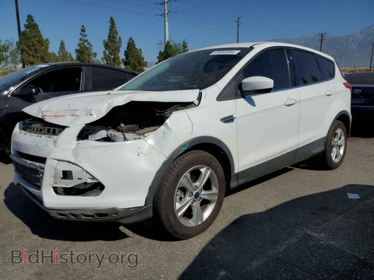 Фотография 1FMCU0G97GUA39768 - FORD ESCAPE 2016