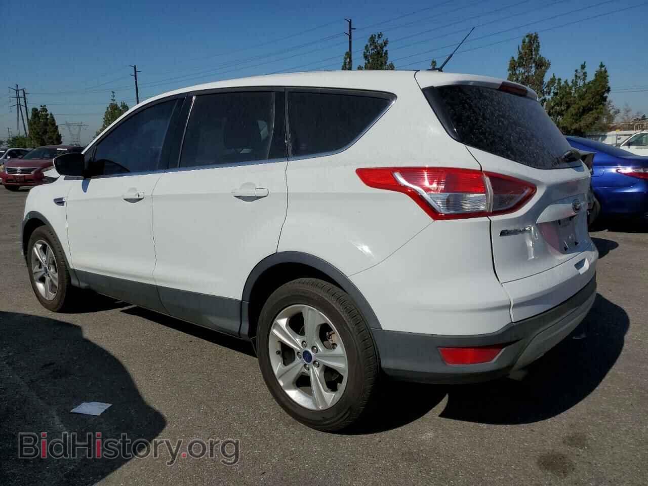 2016 FORD ESCAPE - VIN: 1FMCU0G97GUA39768 - Фото 2