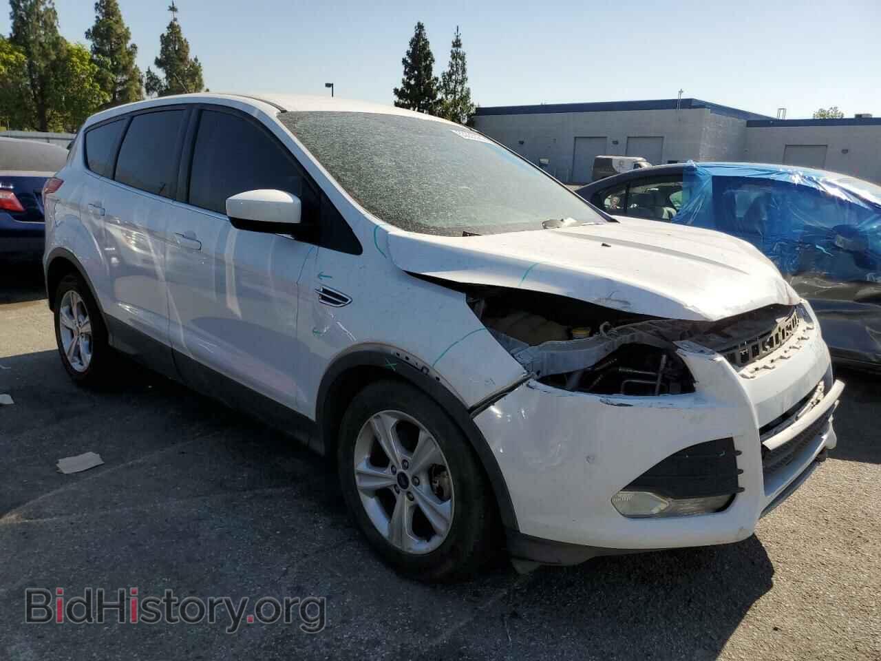 2016 FORD ESCAPE - VIN: 1FMCU0G97GUA39768 - Фото 4