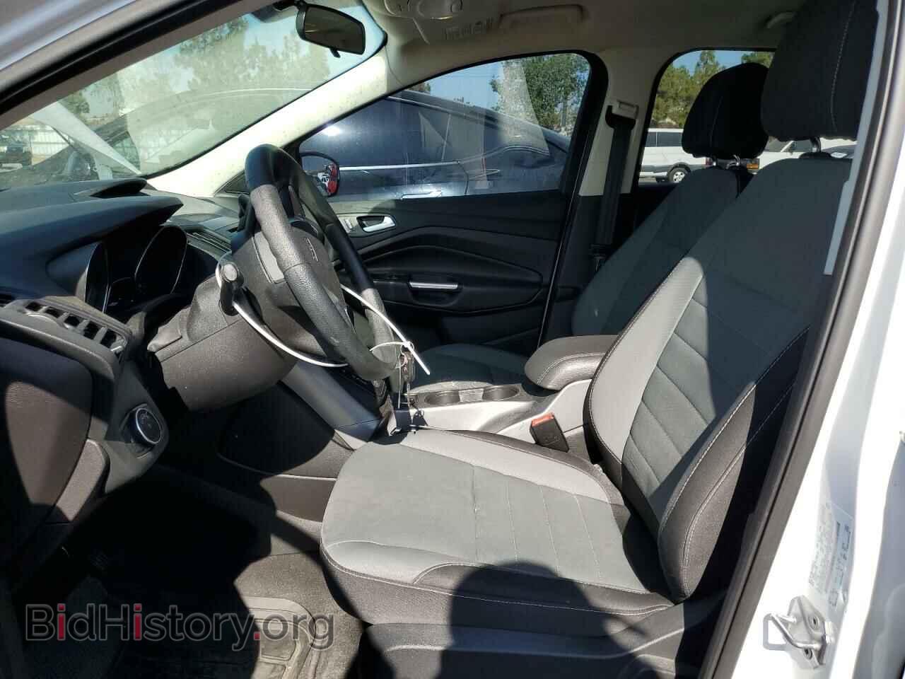2016 FORD ESCAPE - VIN: 1FMCU0G97GUA39768 - Фото 7