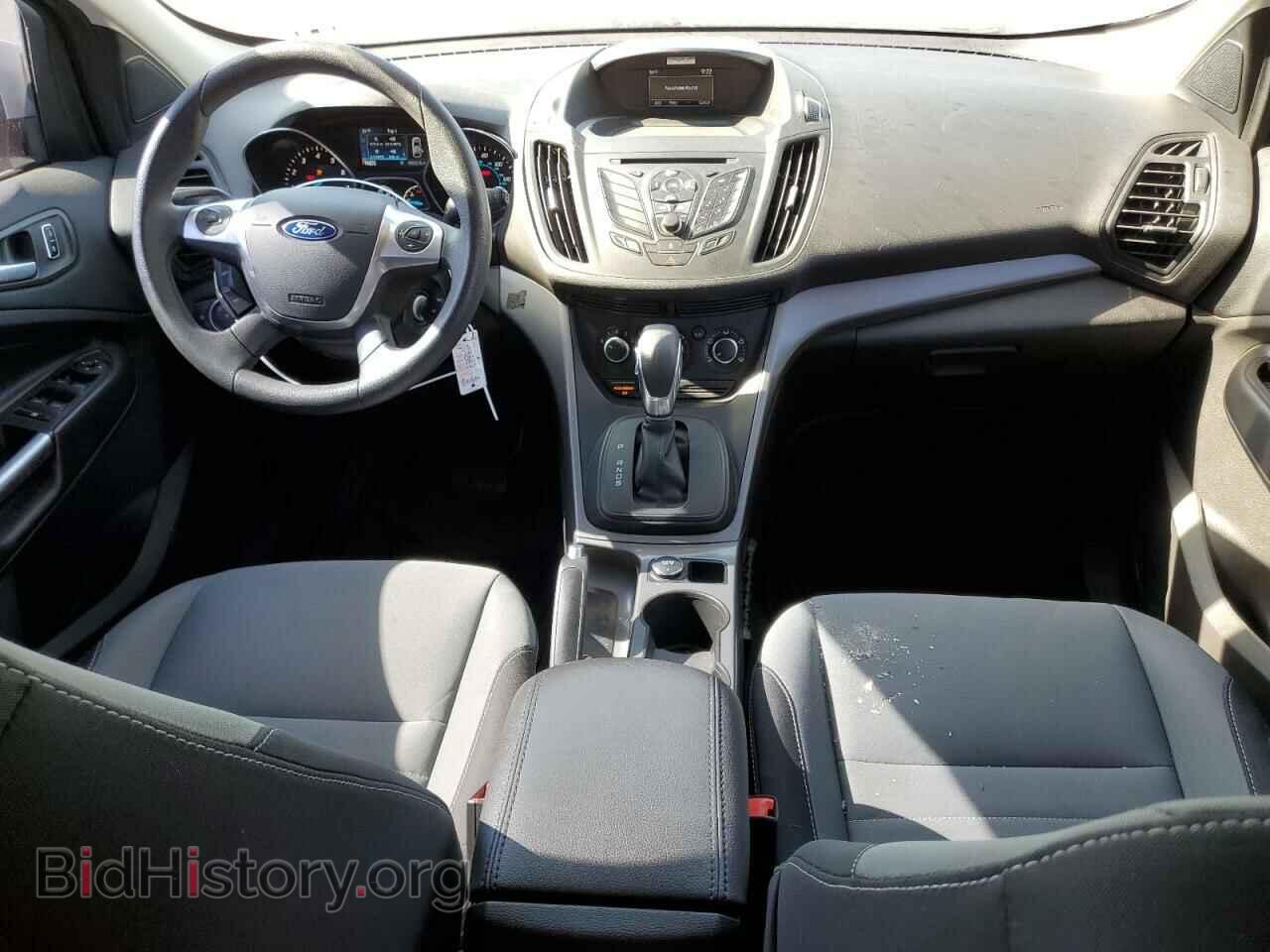 2016 FORD ESCAPE - VIN: 1FMCU0G97GUA39768 - Фото 8