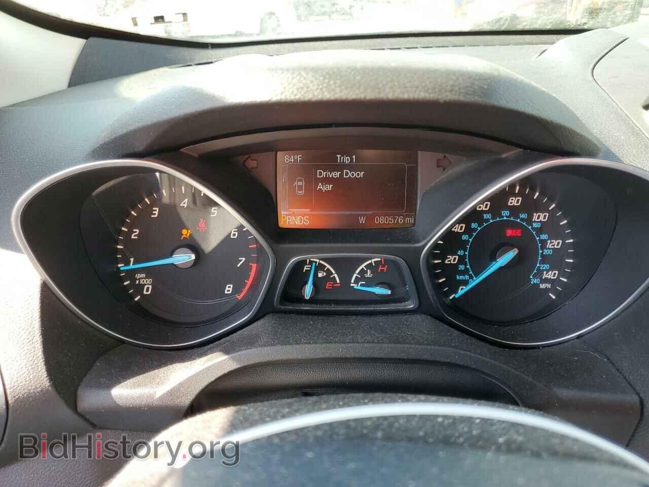 2016 FORD ESCAPE - VIN: 1FMCU0G97GUA39768 - Фото 9