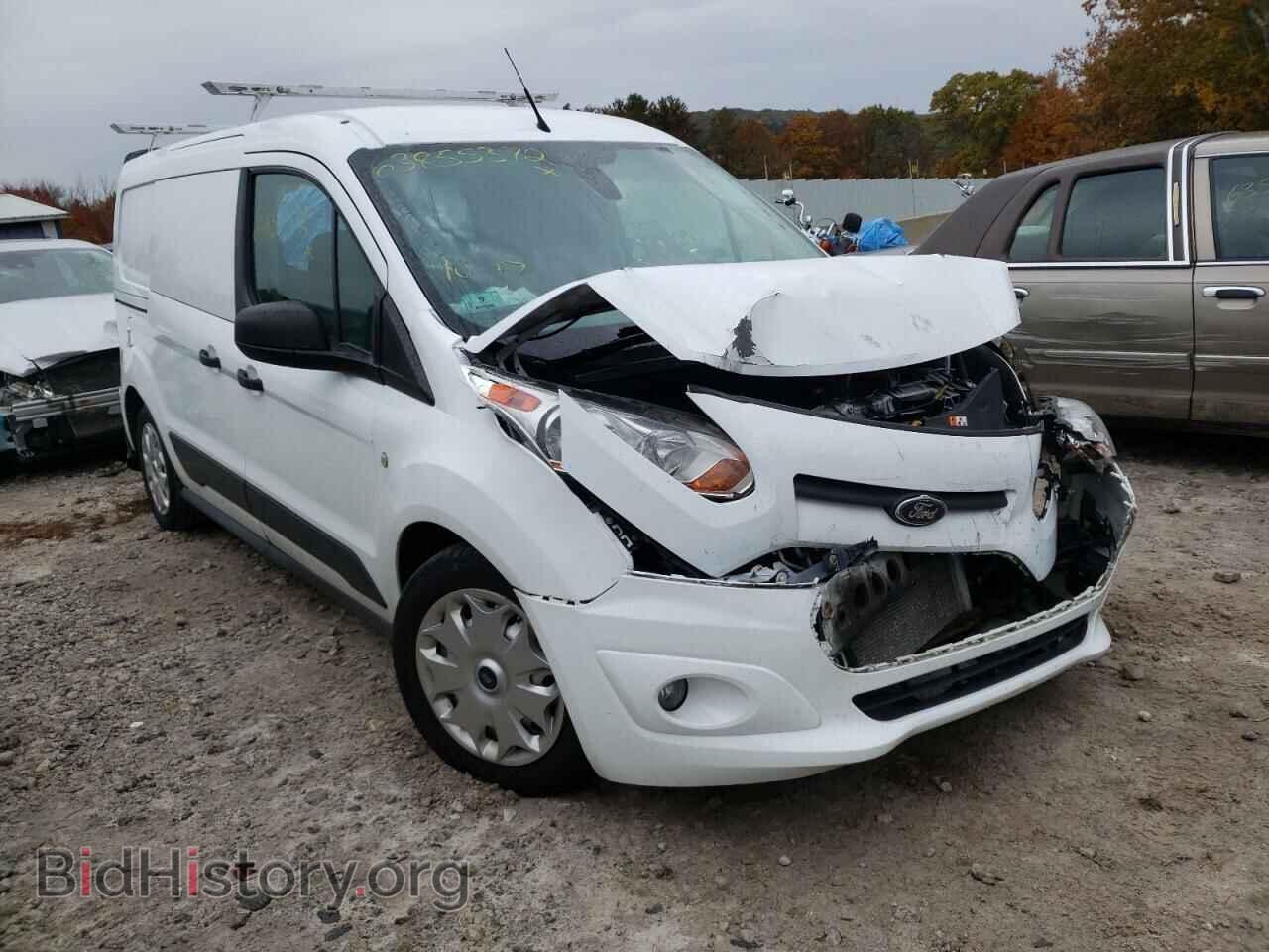 Фотография NM0LE7F71E1138902 - FORD TRANSIT 2014