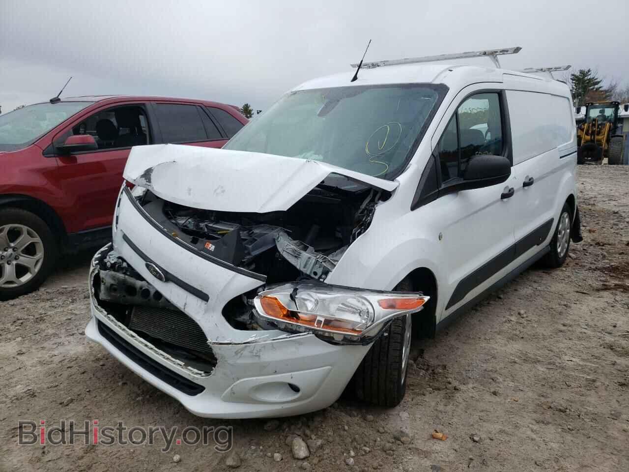 2014 FORD TRANSIT - VIN: NM0LE7F71E1138902 - Фото 2