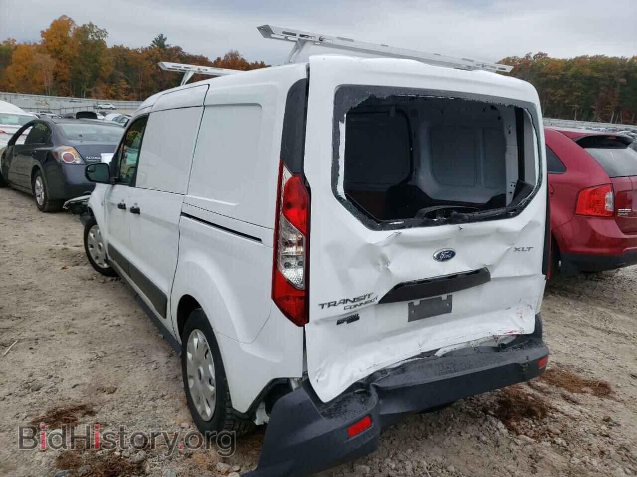 2014 FORD TRANSIT - VIN: NM0LE7F71E1138902 - Фото 3