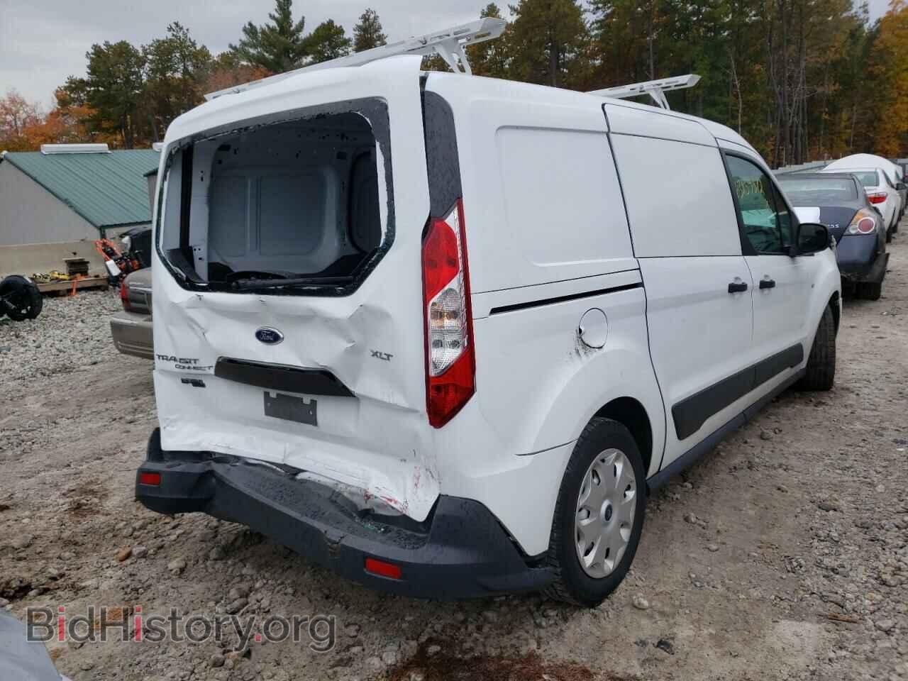 2014 FORD TRANSIT - VIN: NM0LE7F71E1138902 - Фото 4