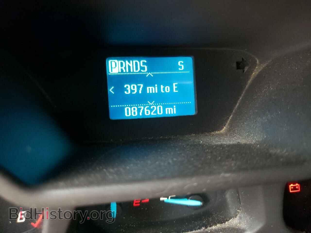 2014 FORD TRANSIT - VIN: NM0LE7F71E1138902 - Фото 8