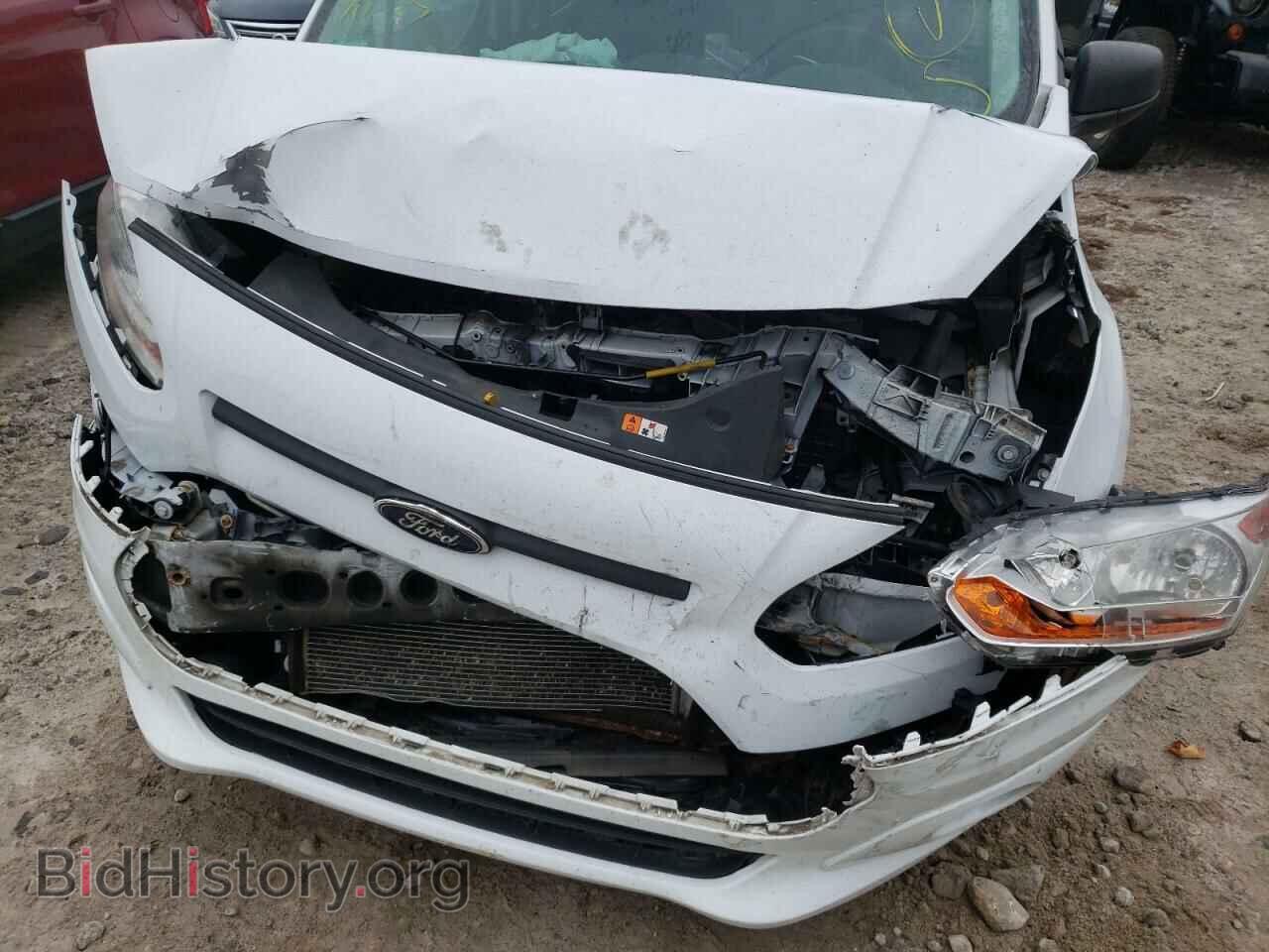 2014 FORD TRANSIT - VIN: NM0LE7F71E1138902 - Фото 9