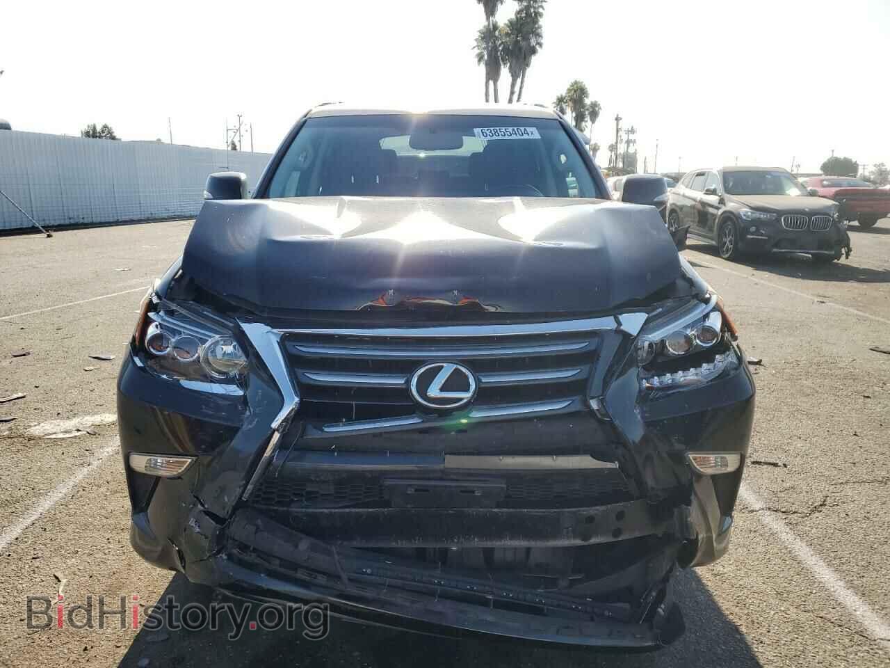 2015 LEXUS GX - VIN: JTJBM7FX1F5113703 - Фото 5