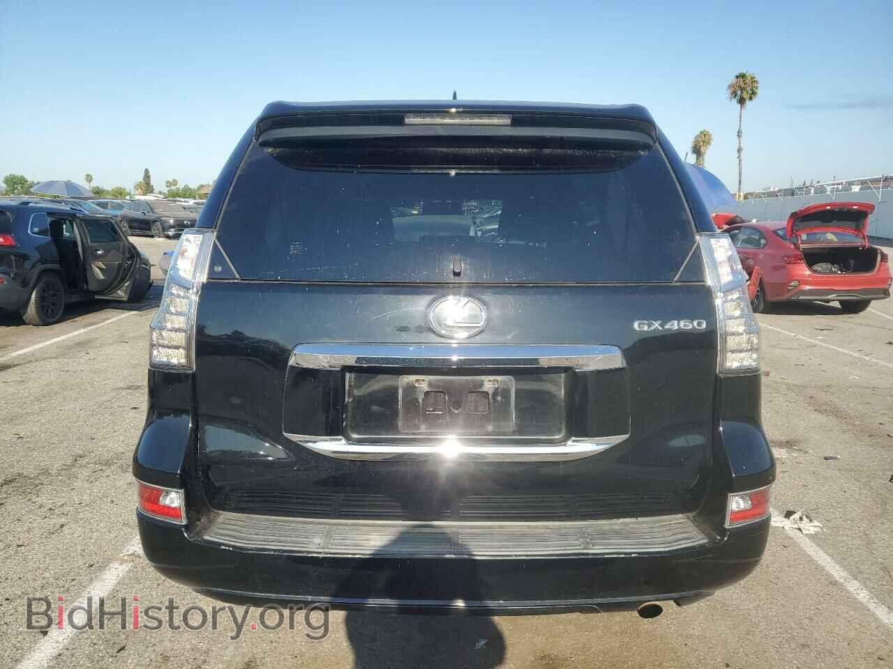 2015 LEXUS GX - VIN: JTJBM7FX1F5113703 - Фото 6