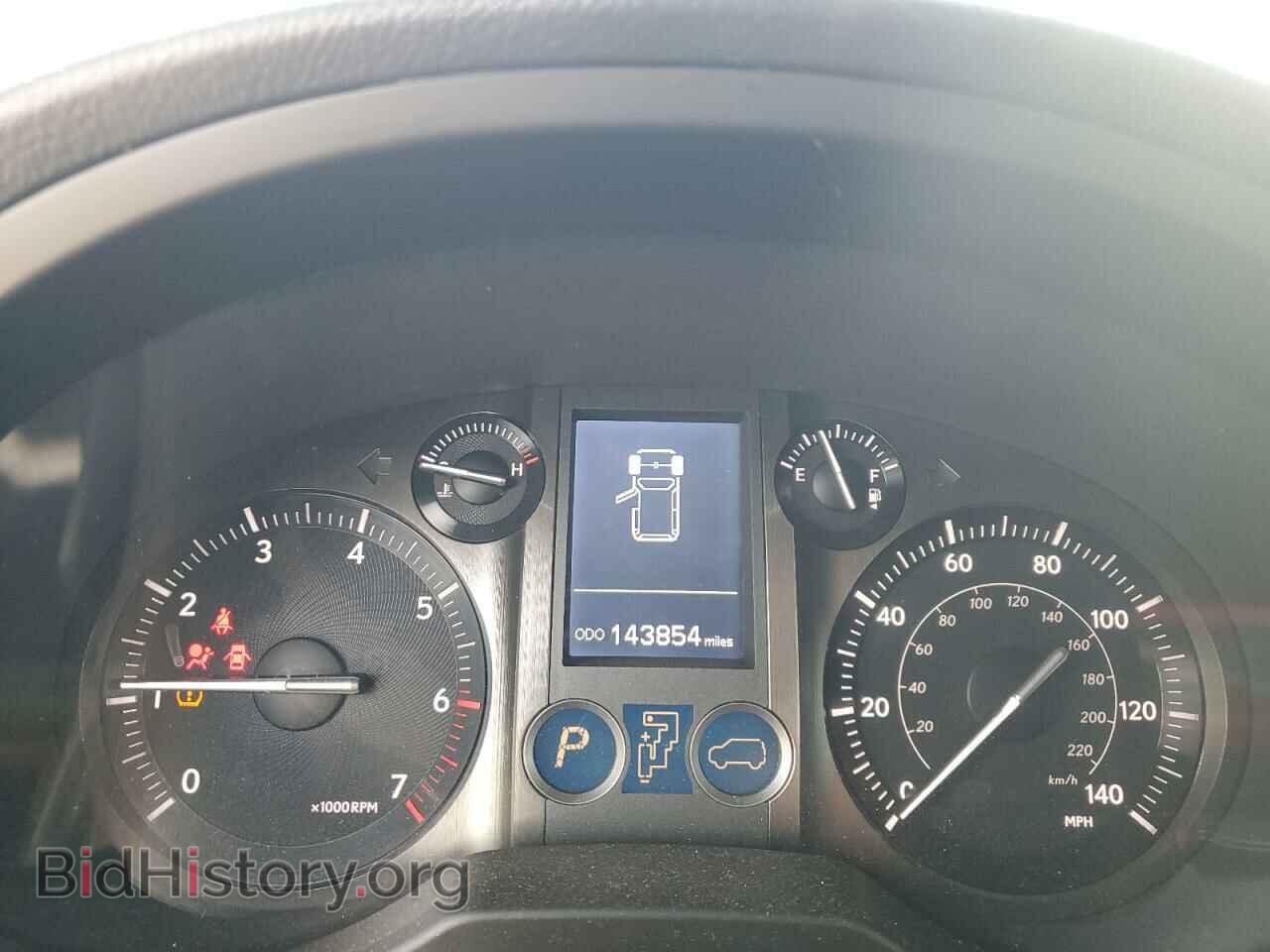 2015 LEXUS GX - VIN: JTJBM7FX1F5113703 - Фото 9
