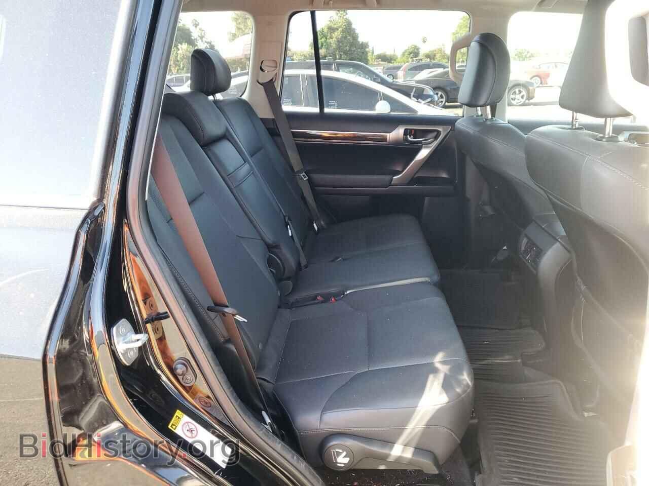 2015 LEXUS GX - VIN: JTJBM7FX1F5113703 - Фото 10