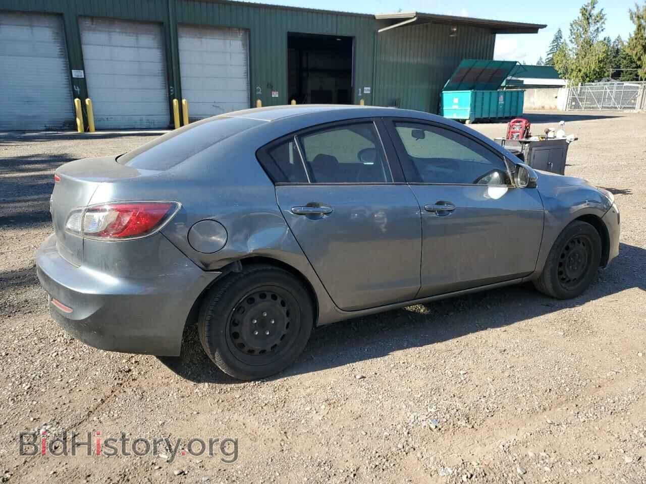 2012 MAZDA 3 - VIN: JM1BL1UG5C1531450 - Фото 3
