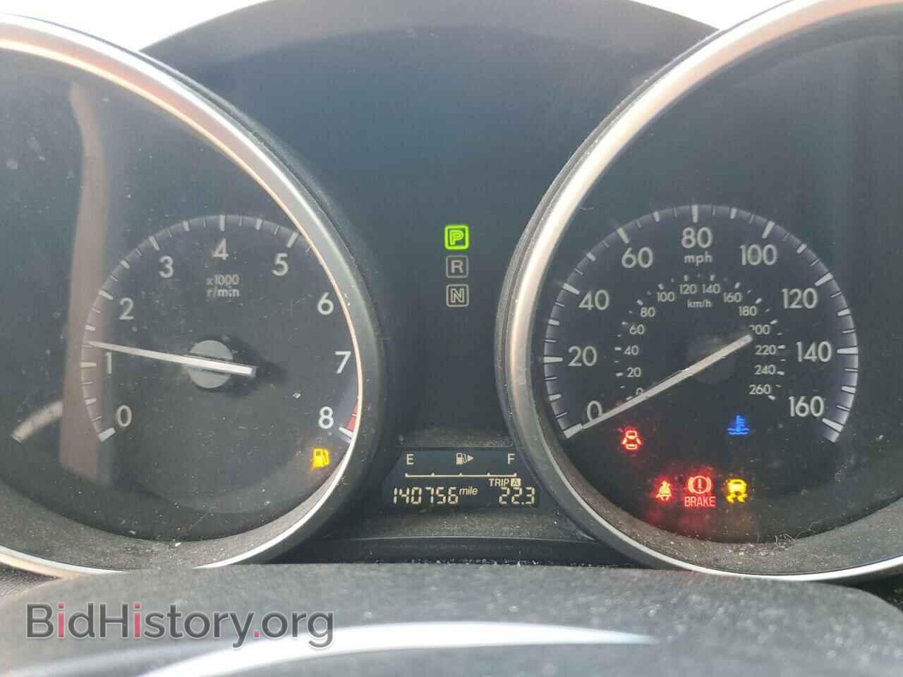 2012 MAZDA 3 - VIN: JM1BL1UG5C1531450 - Фото 9