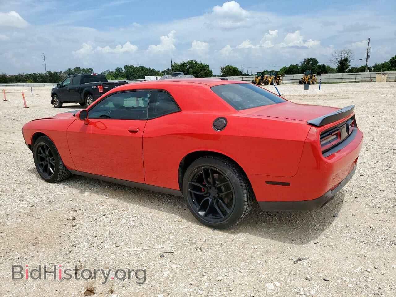 2015 DODGE CHALLENGER - VIN: 2C3CDZAG8FH718728 - Фото 2