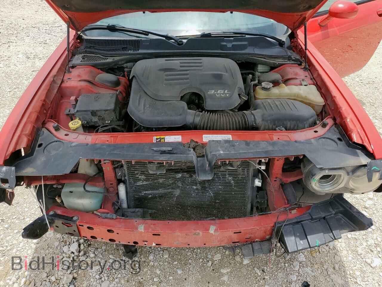 2015 DODGE CHALLENGER - VIN: 2C3CDZAG8FH718728 - Фото 11