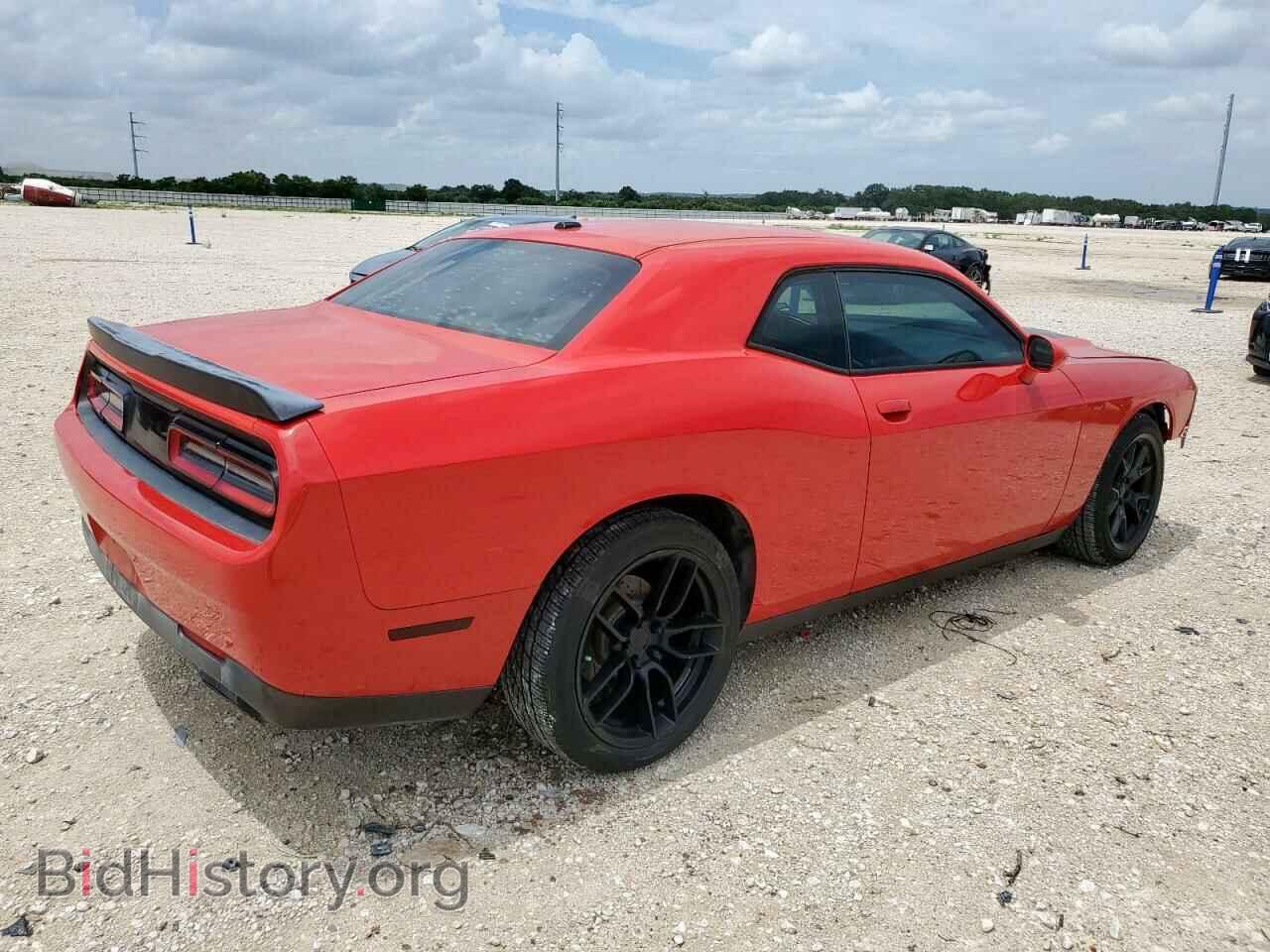 2015 DODGE CHALLENGER - VIN: 2C3CDZAG8FH718728 - Фото 3