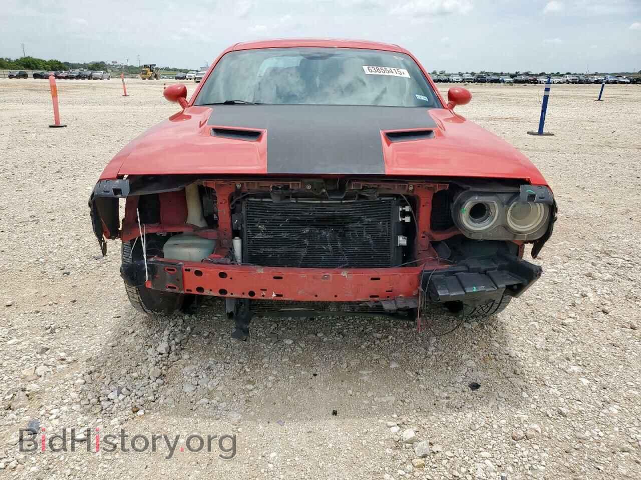 2015 DODGE CHALLENGER - VIN: 2C3CDZAG8FH718728 - Фото 5