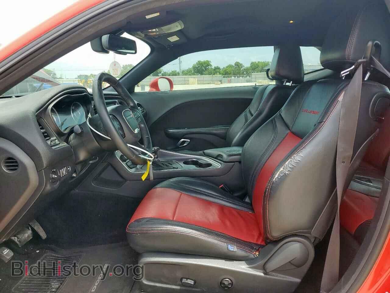 2015 DODGE CHALLENGER - VIN: 2C3CDZAG8FH718728 - Фото 7