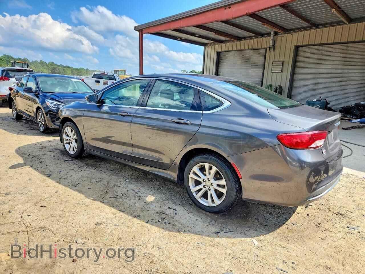 2015 CHRYSLER 200 - VIN: 1C3CCCAB2FN699024 - Photo 2
