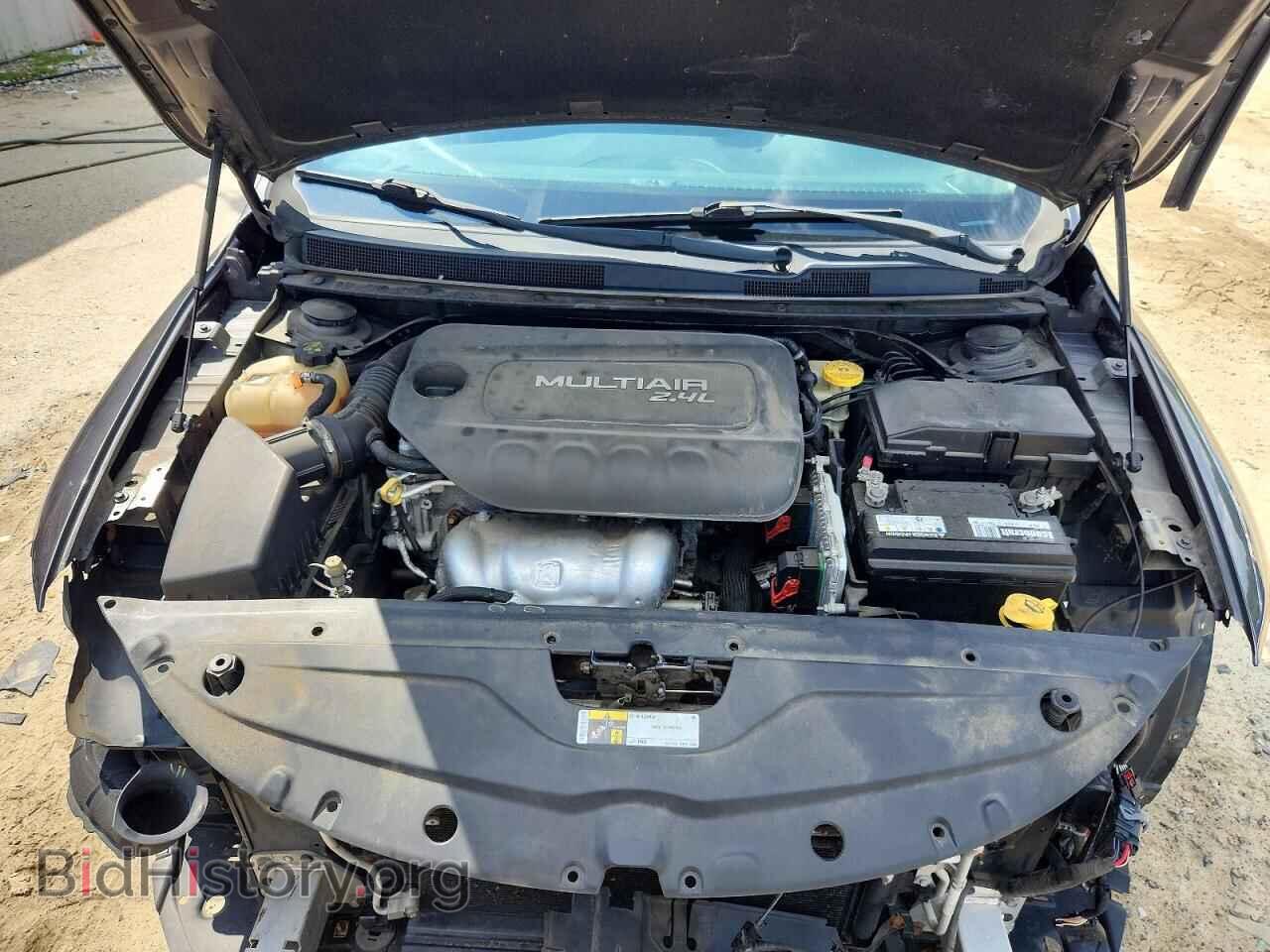 2015 CHRYSLER 200 - VIN: 1C3CCCAB2FN699024 - Photo 11