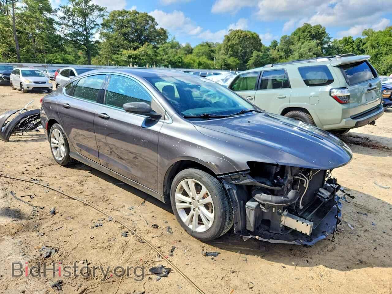 2015 CHRYSLER 200 - VIN: 1C3CCCAB2FN699024 - Photo 4