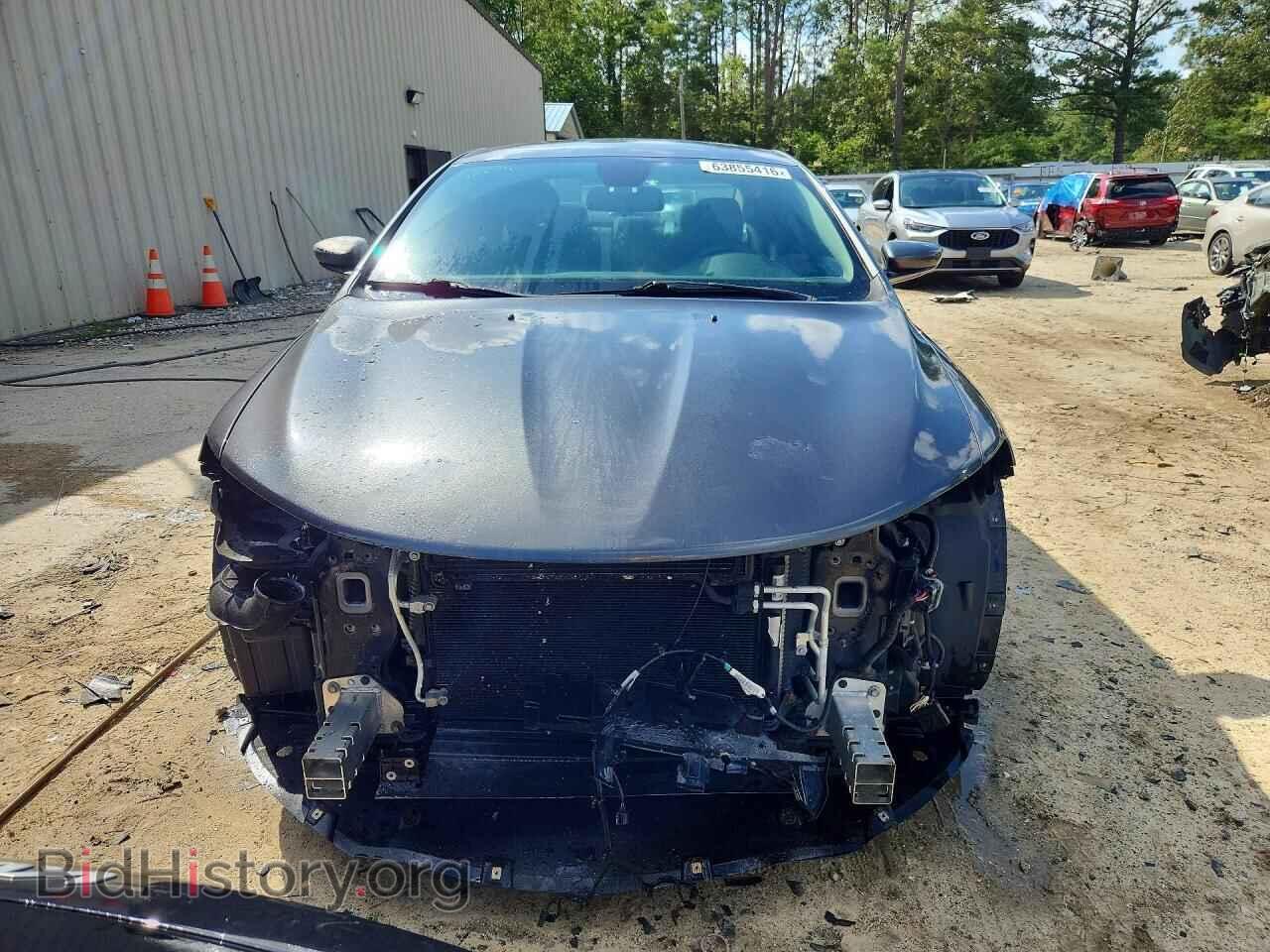 2015 CHRYSLER 200 - VIN: 1C3CCCAB2FN699024 - Photo 5