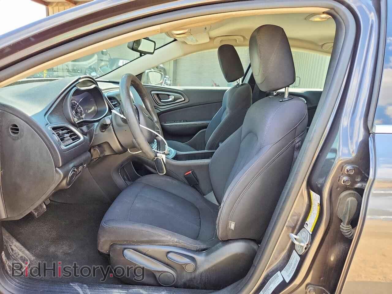 2015 CHRYSLER 200 - VIN: 1C3CCCAB2FN699024 - Photo 7