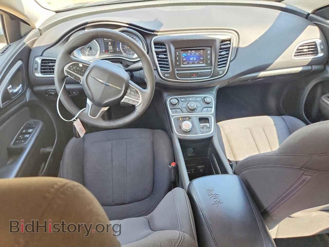 2015 CHRYSLER 200 - VIN: 1C3CCCAB2FN699024 - Photo 8